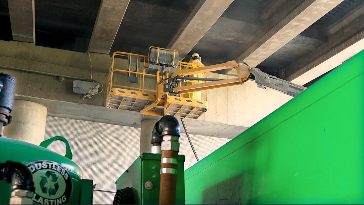 Dustless Blasting or Sandblasting? A Decision Made Easy